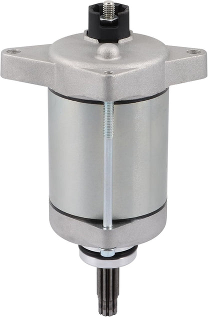 9T CCW Starter Motor for Honda TRX420FA FourTrax Rancher AT 420 2007-2009