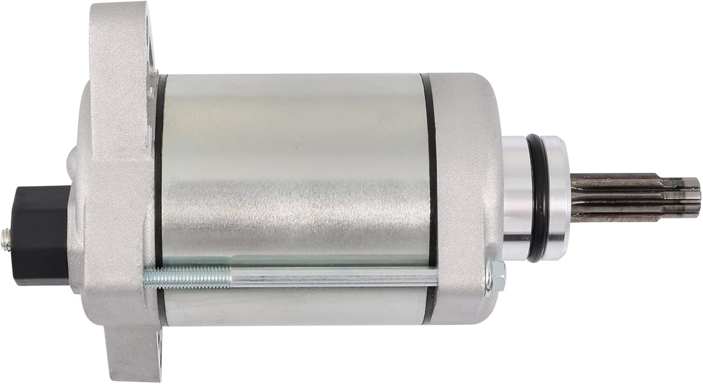 9T CCW Starter Motor for Honda TRX420FA FourTrax Rancher AT 420 2007-2009