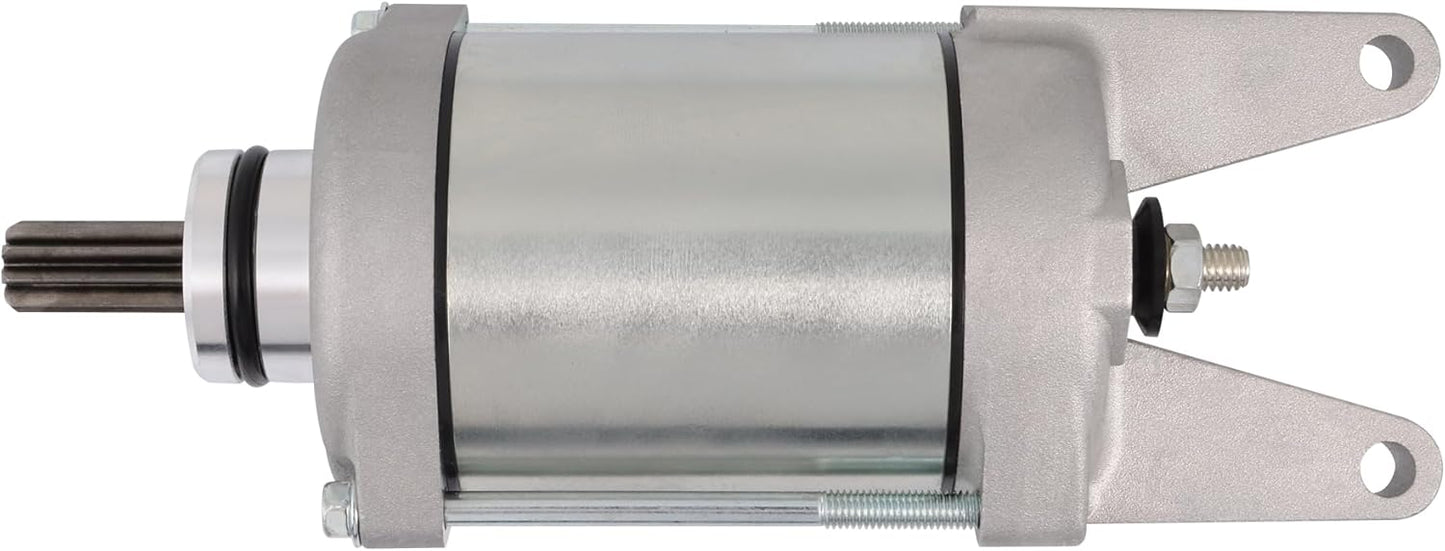 9T CCW Starter Motor for Kawasaki KVF750 Teryx 750 800 OEM 21163-0037