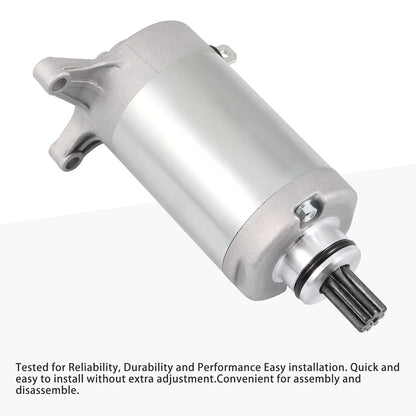 9T CCW Starter Motor for Yamaha XV250 Virago 250 XV125 XVS125