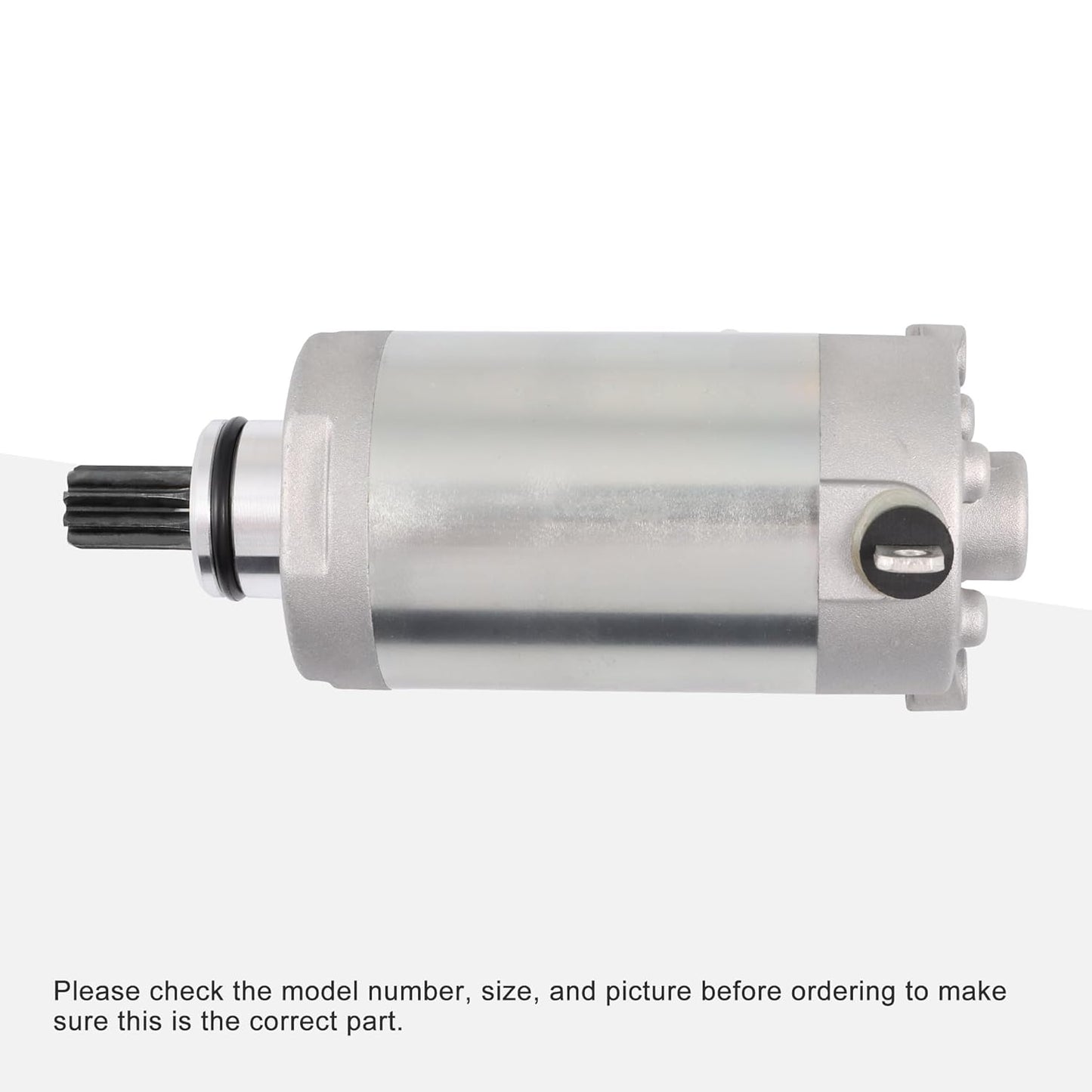 9T CCW Starter Motor for Yamaha XV250 Virago 250 XV125 XVS125