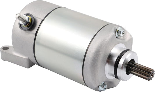 9T CCW Starter Motor for Yamaha YFM350 FZR600 YZF600 OEM 3HE-81890-00