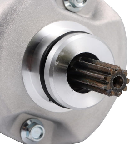 9T CCW Starter Motor for Yamaha YFM350 FZR600 YZF600 OEM 3HE-81890-00