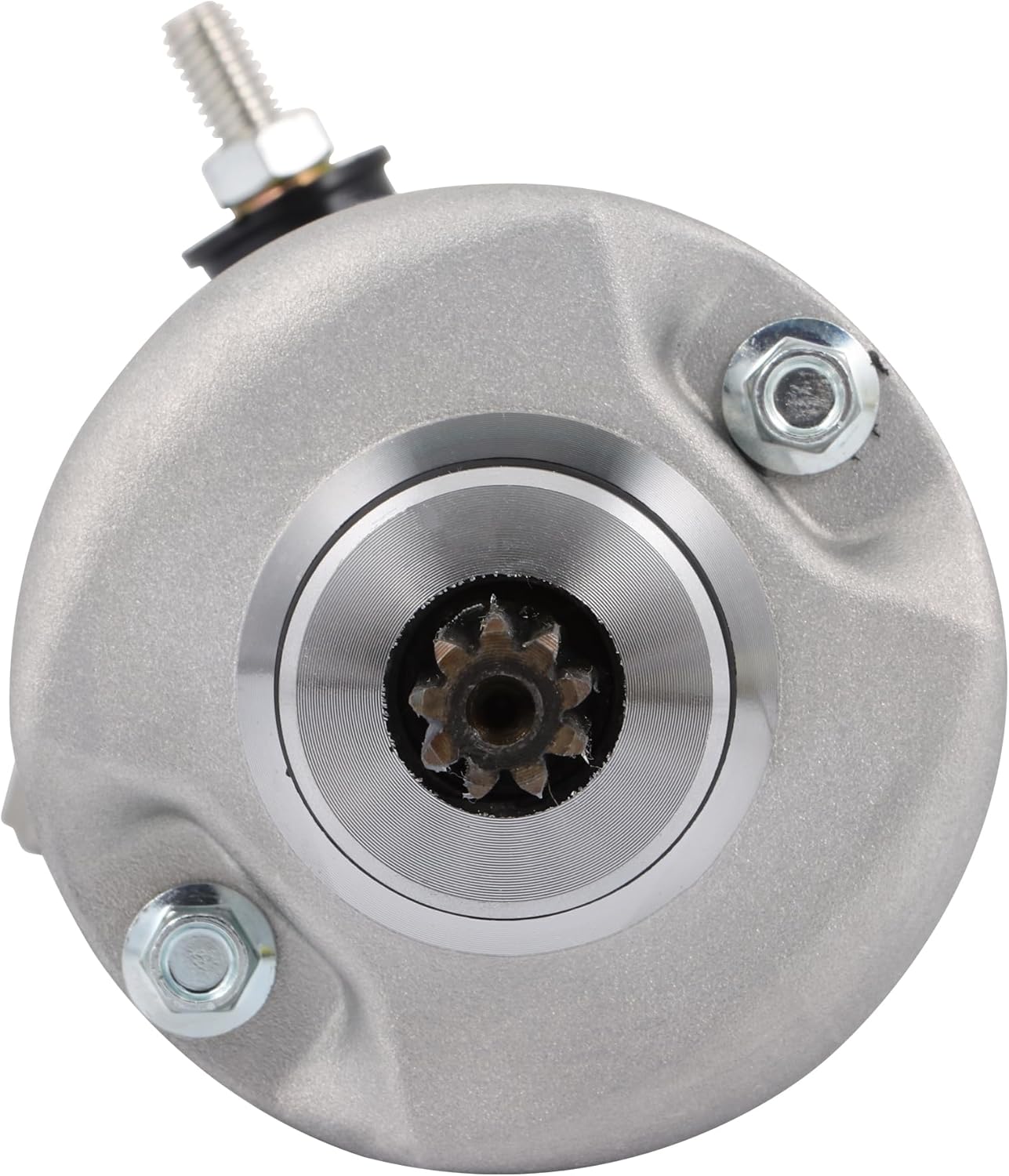 9T CCW Starter Motor for Yamaha YFM350 FZR600 YZF600 OEM 3HE-81890-00