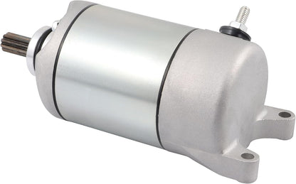 9T CCW Starter Motor for Yamaha YFM350 FZR600 YZF600 OEM 3HE-81890-00