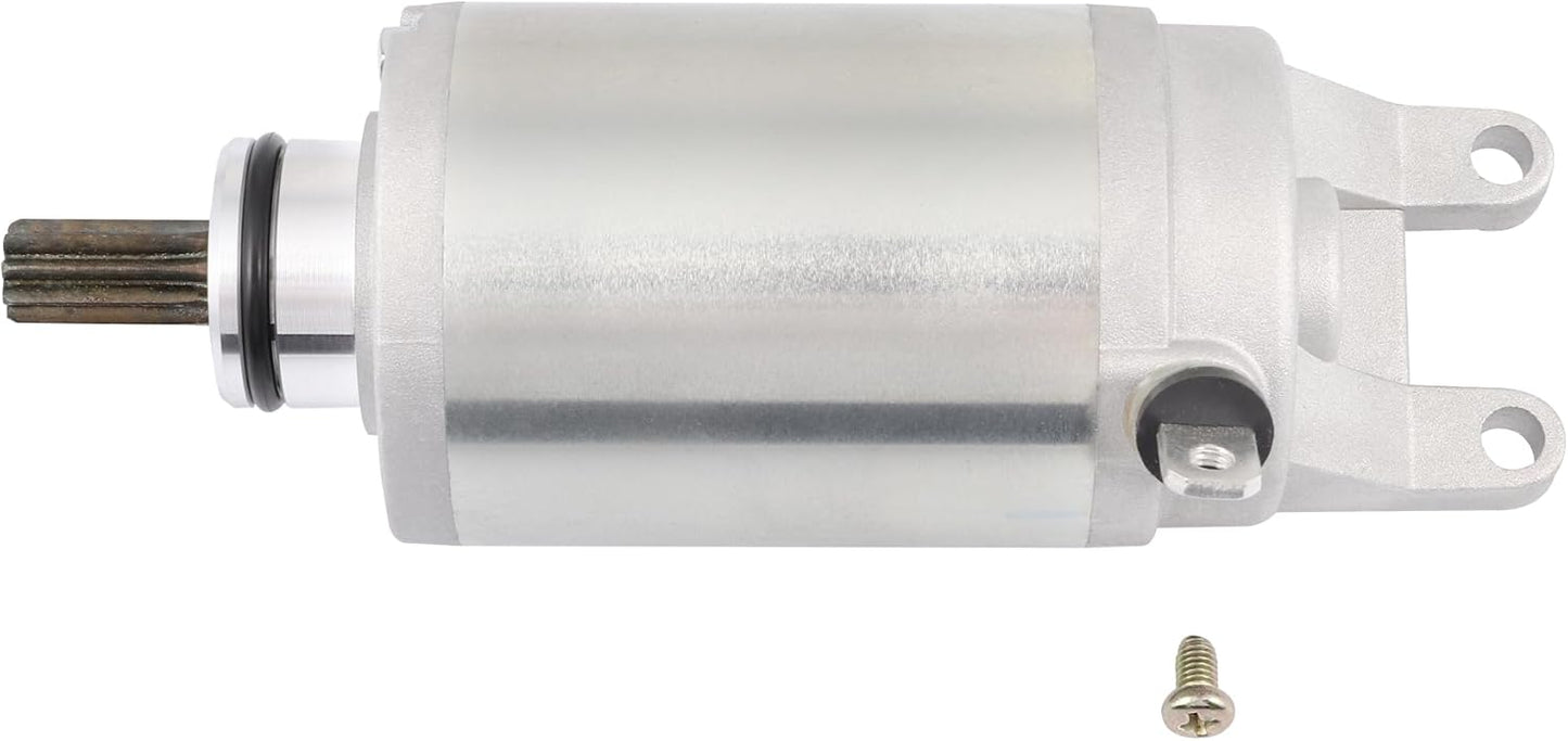9T CW Starter Motor for Suzuki Burgman AN125 AN200 AN250 AN400