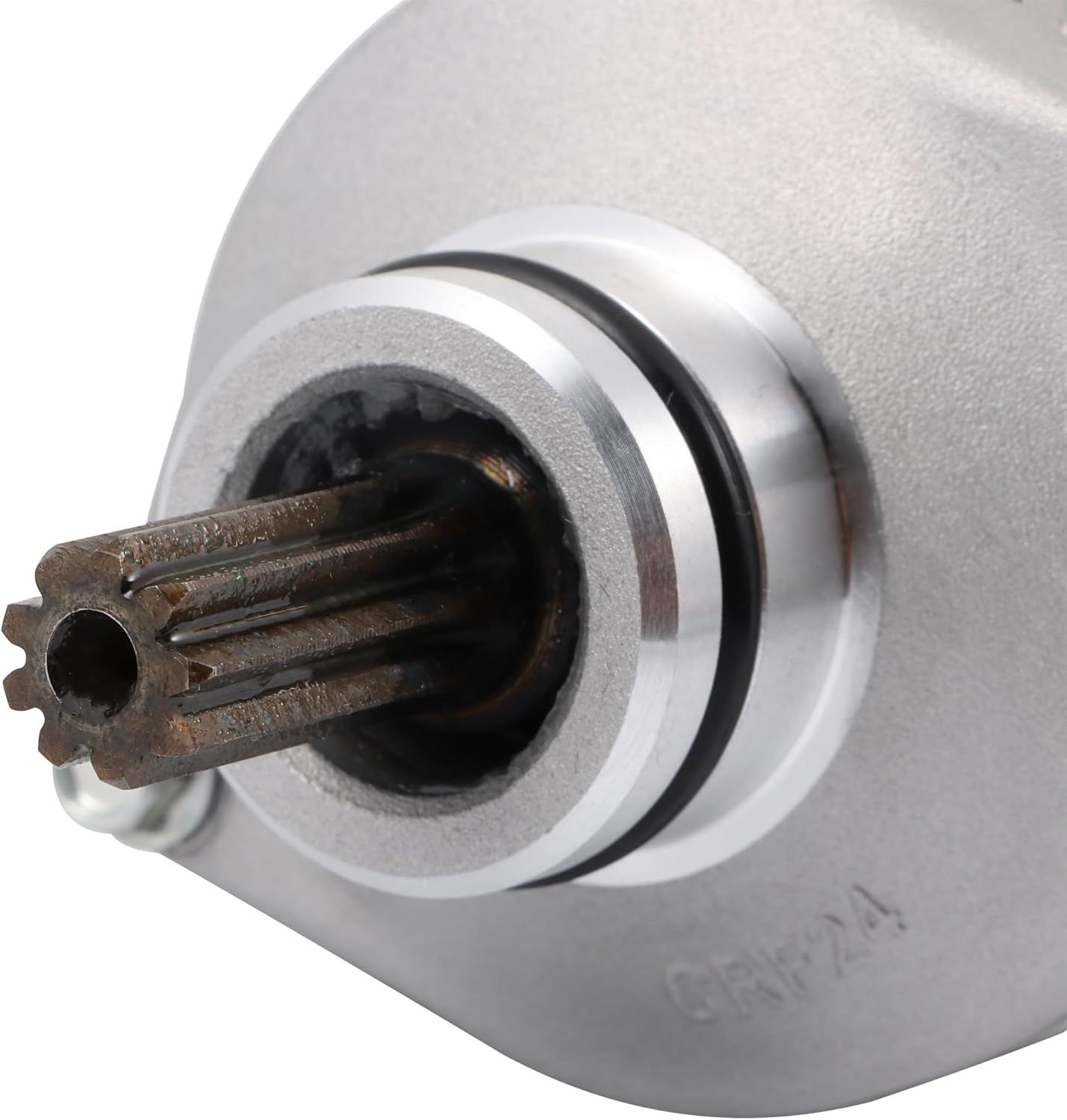 9T CW Starter Motor for Suzuki GSXR600 GSXR750 2011-2022 OEM 31100-14J00