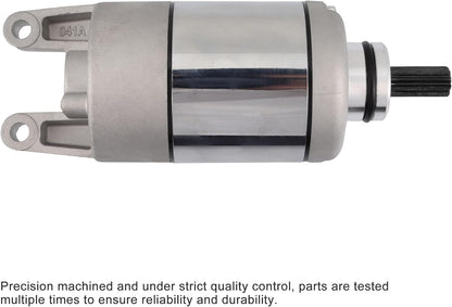 9T CW Starter Motor for Yamaha X-MAX250 X-MAX300 OEM B74-H1890-00