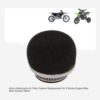 Air Filter 42mm For 2 Stroke Engine
