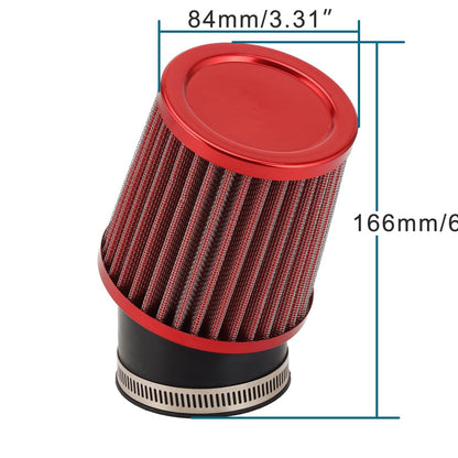 Air Filter 62mm For 6.5 HP GX160 GX200 Predator 212cc
