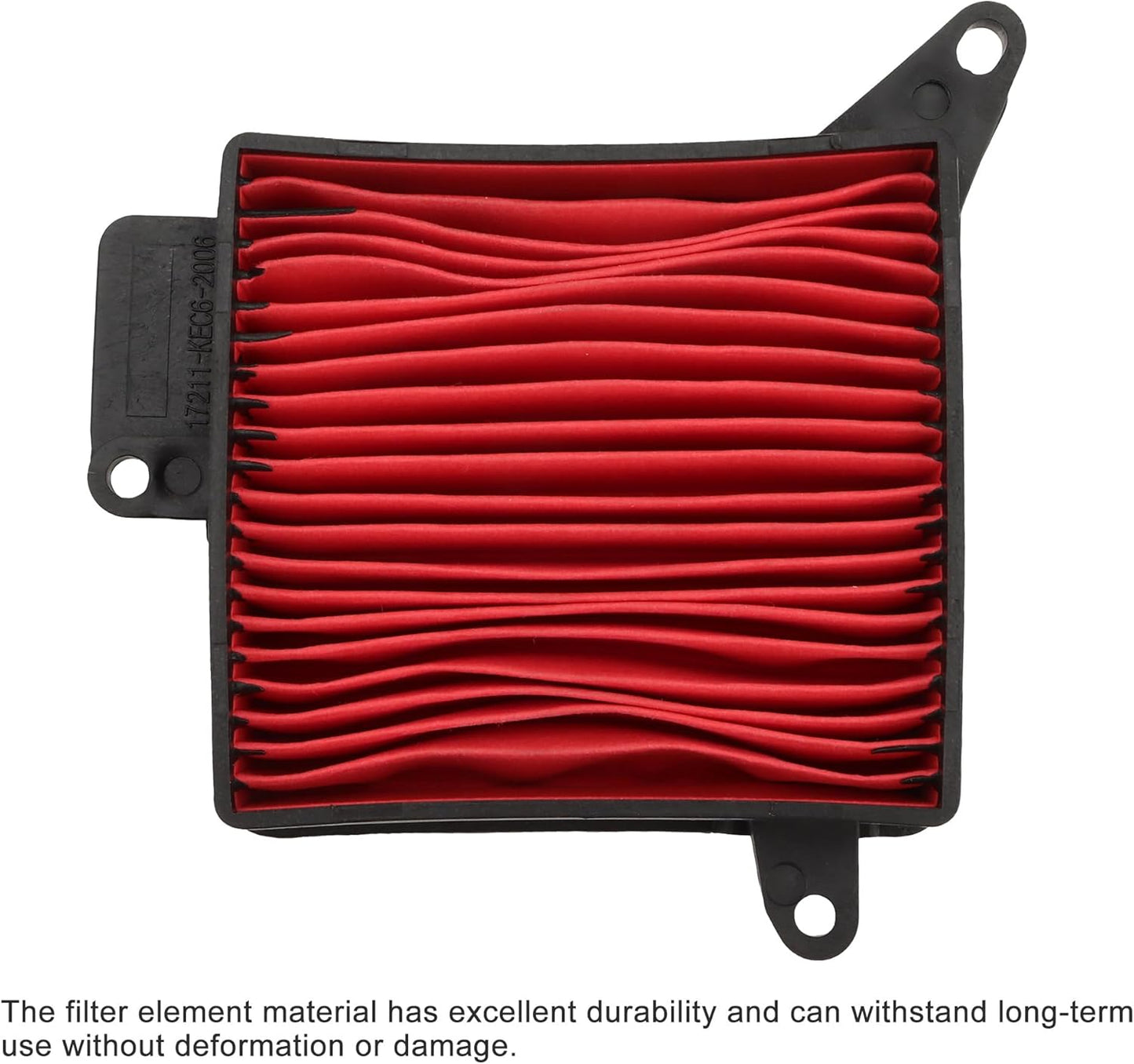 100mm Air Filter Element for GY6 150cc Jonway Roketa TaoTao Scooter