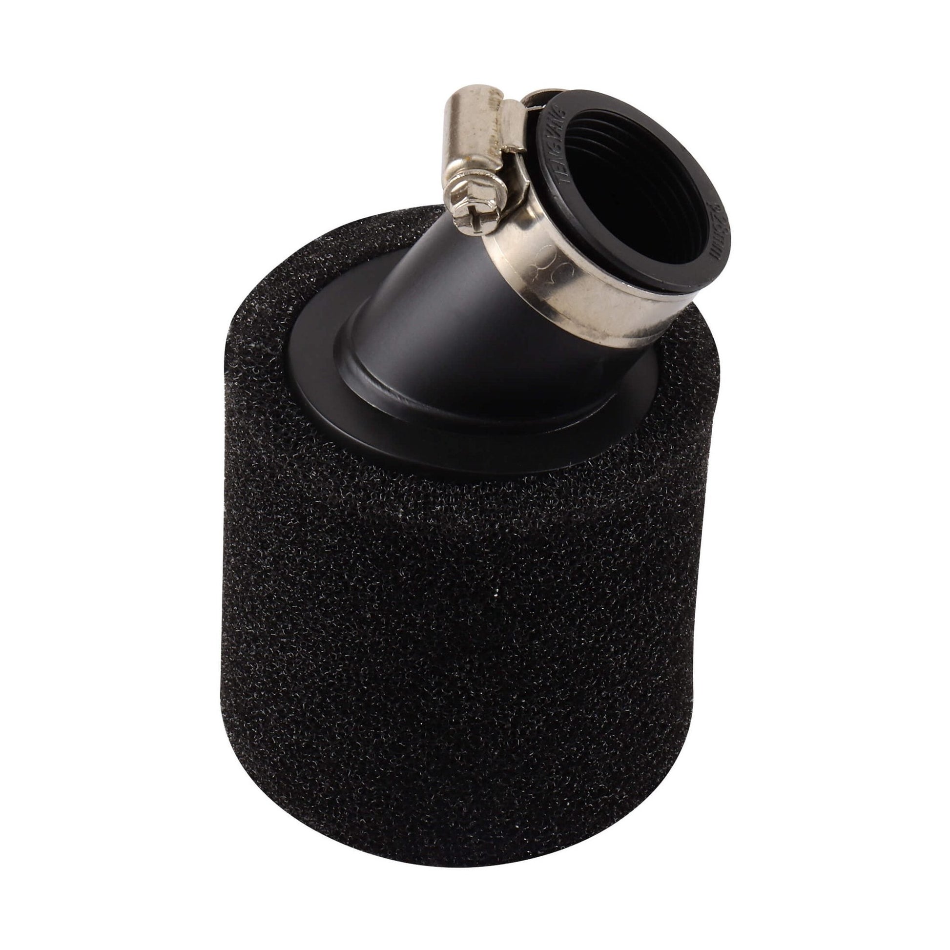 BLACK Bent Air Filter 28/35/42/45/48mm