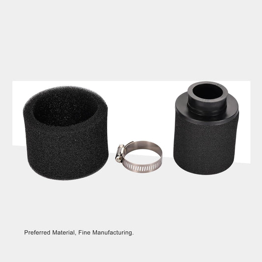 BLACK Pod Air Filter 35/38/42/45/48mm
