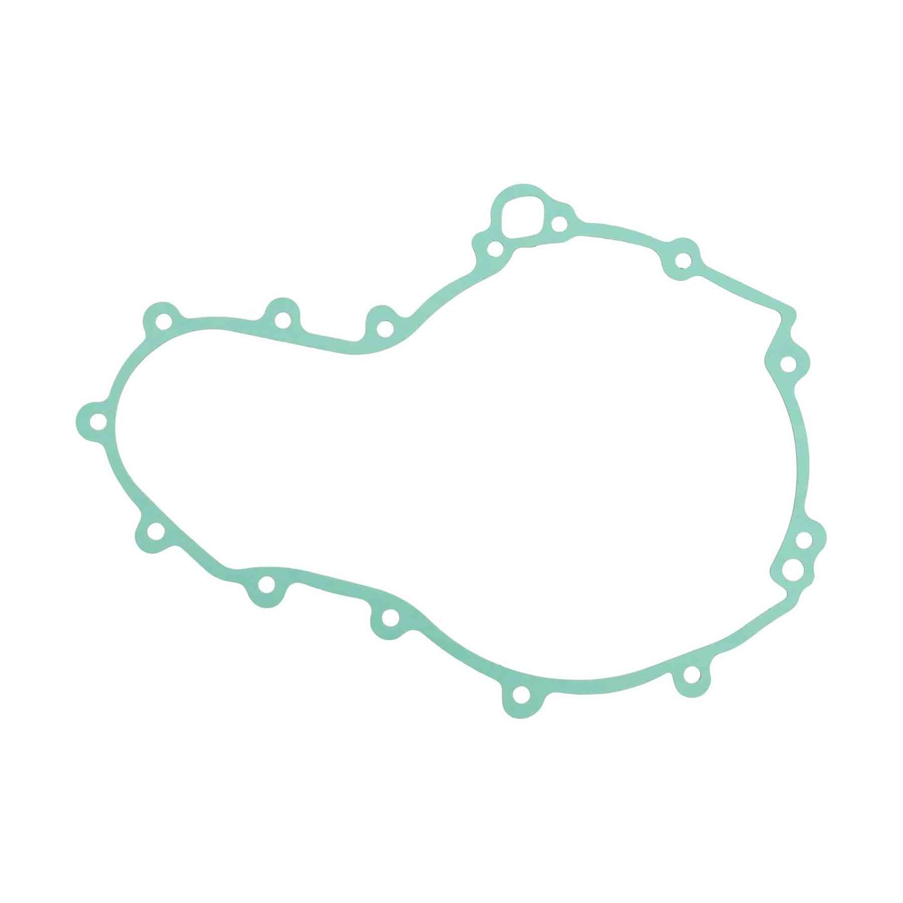 GOOFIT Stator Generator Crankcase Cover Gasket Set Camshaft Engine Replacement for F650GS F700GS F800R F800GS F800ST 800GT OEM 11147670688 2006 2017