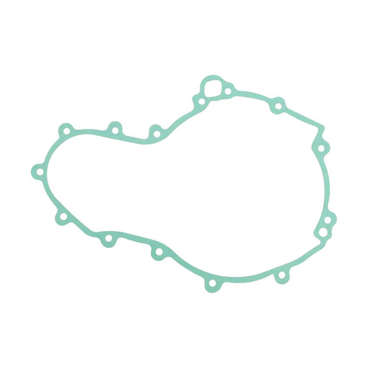 GOOFIT Stator Generator Crankcase Cover Gasket Set Camshaft Engine Replacement for F650GS F700GS F800R F800GS F800ST 800GT OEM 11147670688 2006 2017