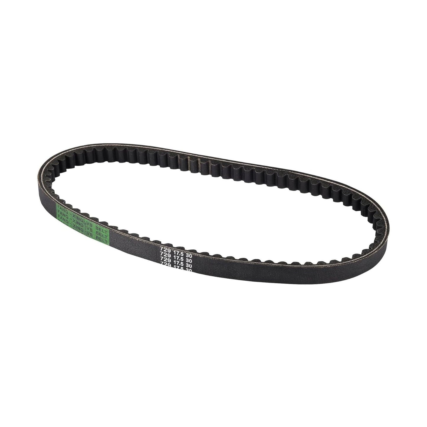 GOOFIT Gates Belt 729-17.5-30 Replacement for GY6 49cc 50cc 139QMB 139QMA Engine Chinese Scooter Moped ATV Go Kart