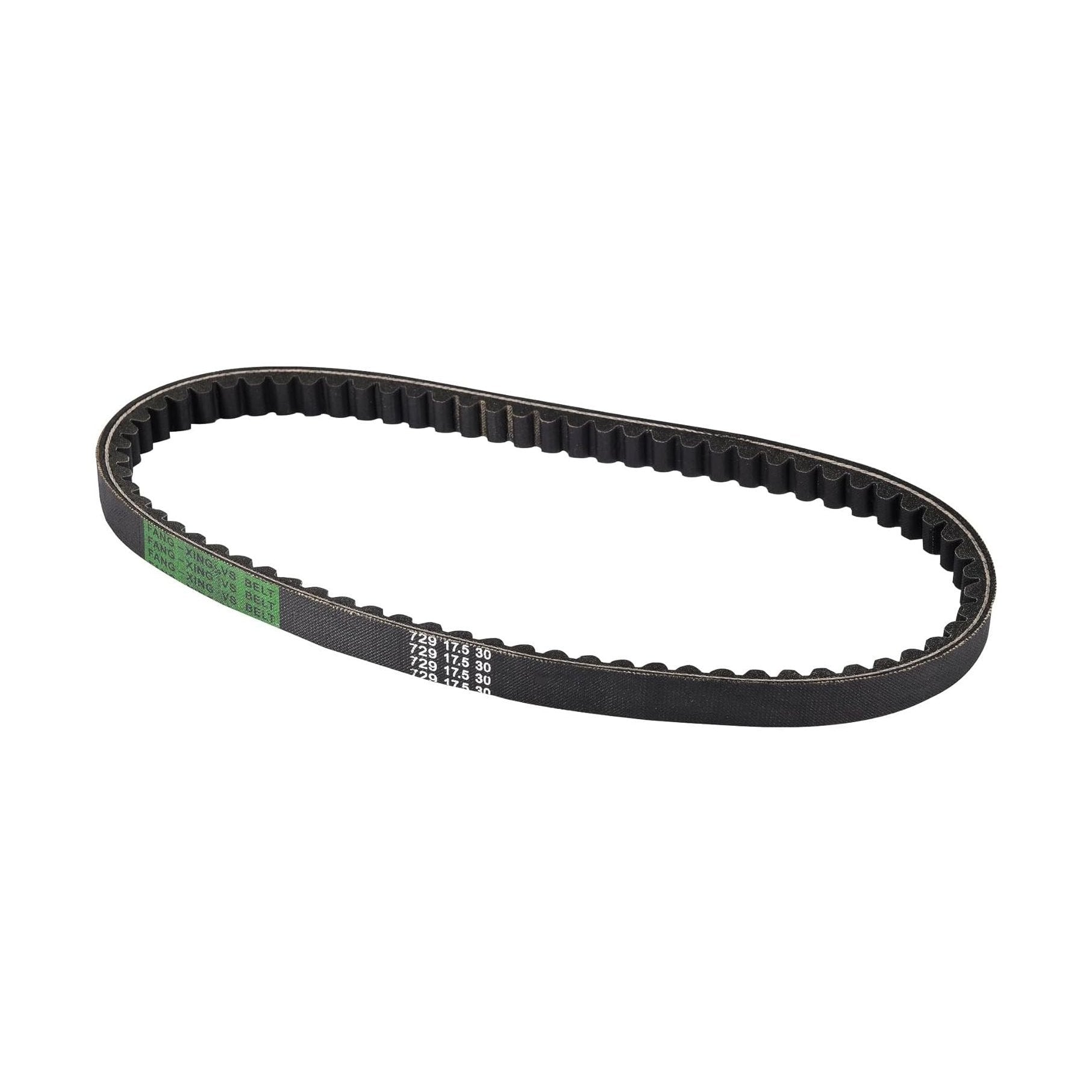 GOOFIT Gates Belt 729-17.5-30 Replacement for GY6 49cc 50cc 139QMB 139QMA Engine Chinese Scooter Moped ATV Go Kart