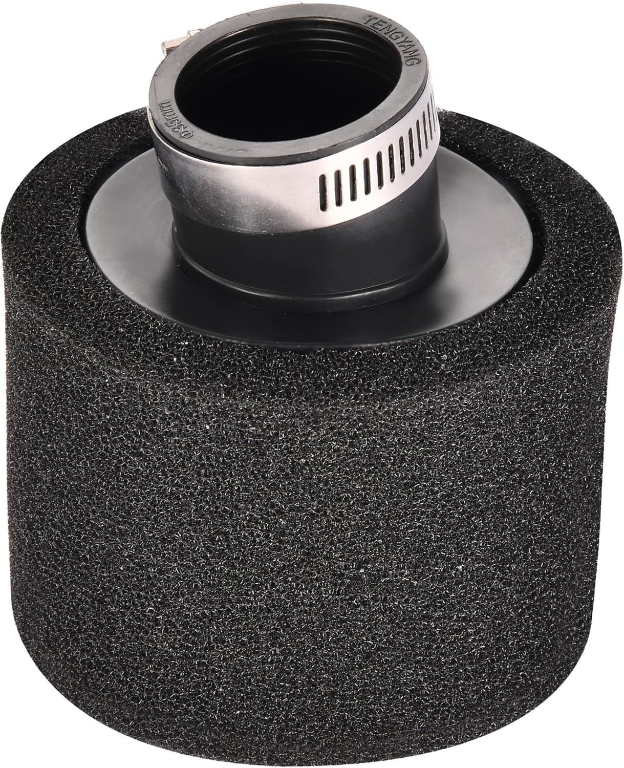 Black Bent Air Filter 35mm for 50cc-125cc ATV Pit Bike Scooter