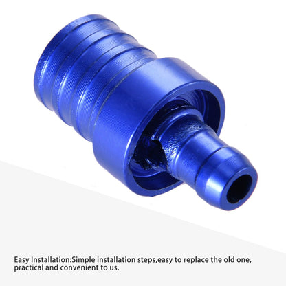 Blue Fuel Tank Cap Cover for TaoTao Roketa Apollo SSR ATV Dirt Bike