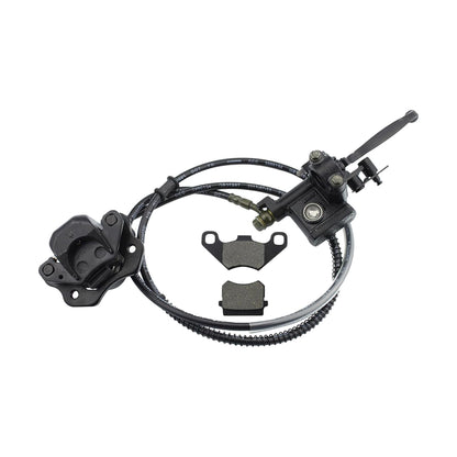 Brake Caliper & Master Cylinder & Brake Pad Assembly For 50cc-125cc
