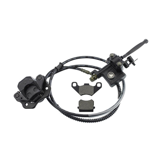 Brake Caliper & Master Cylinder & Brake Pad Assembly For 50cc-125cc