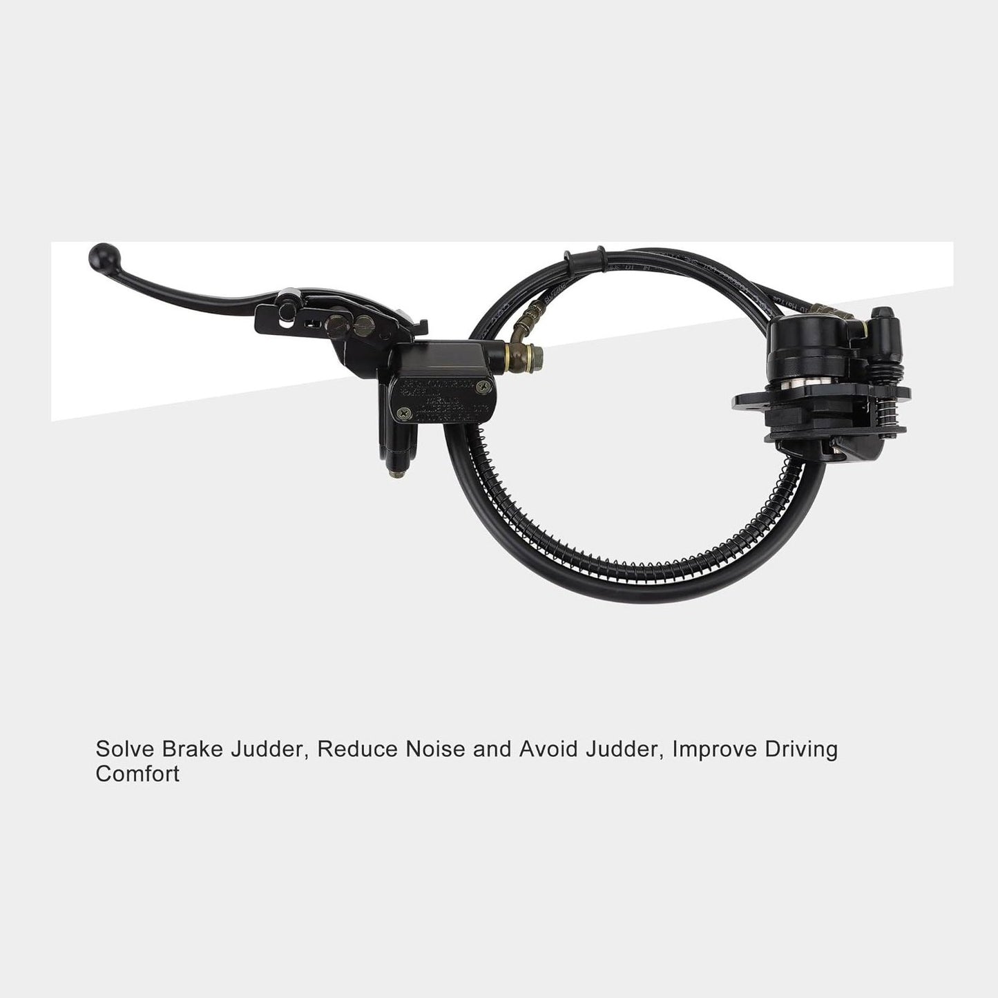 Brake Caliper and Master Cylinder Assembly For 50cc-250cc Taotao Sunl