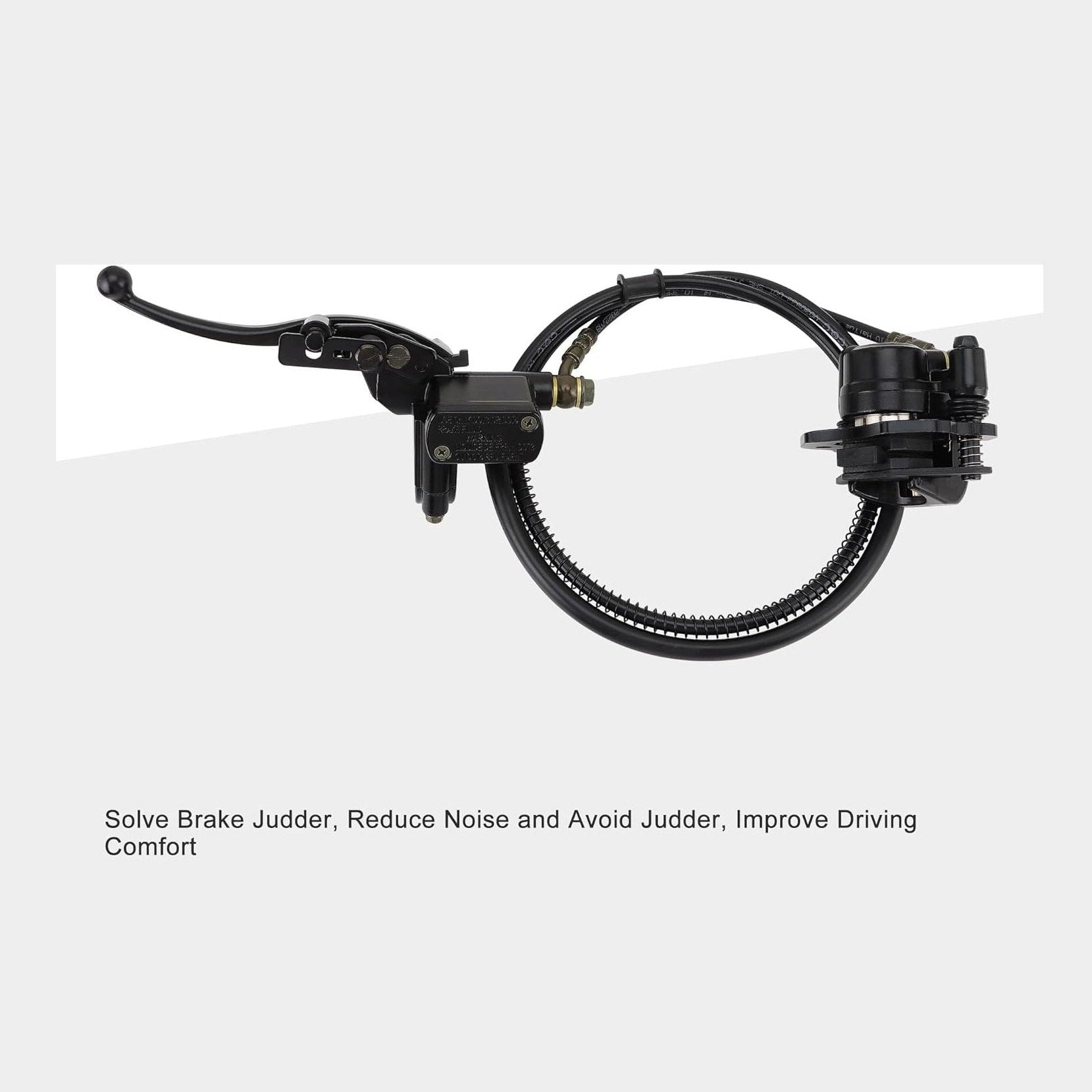 Brake Caliper and Master Cylinder Assembly For 50cc-250cc Taotao Sunl