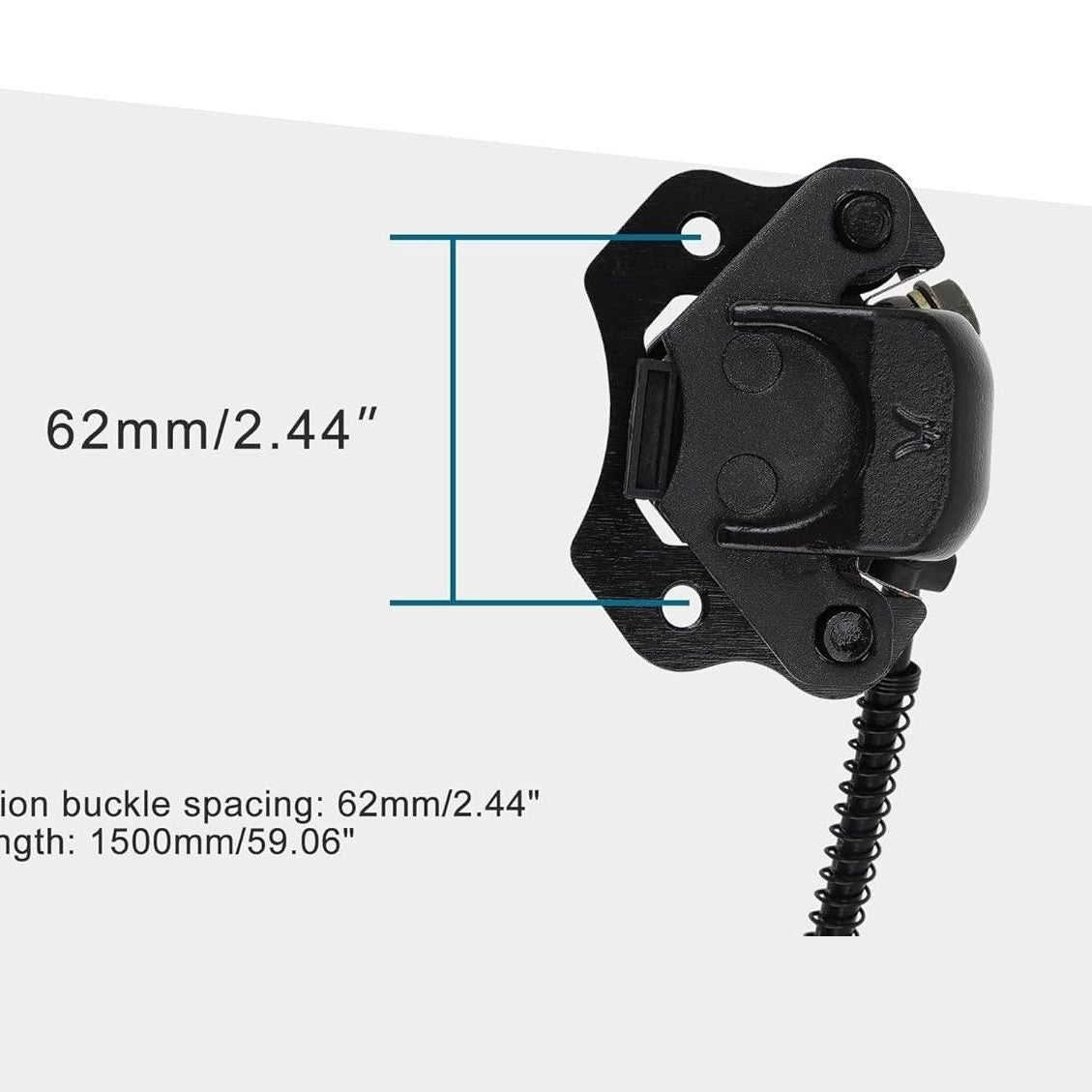 Brake Caliper and Master Cylinder Assembly For 50cc-250cc Taotao Sunl