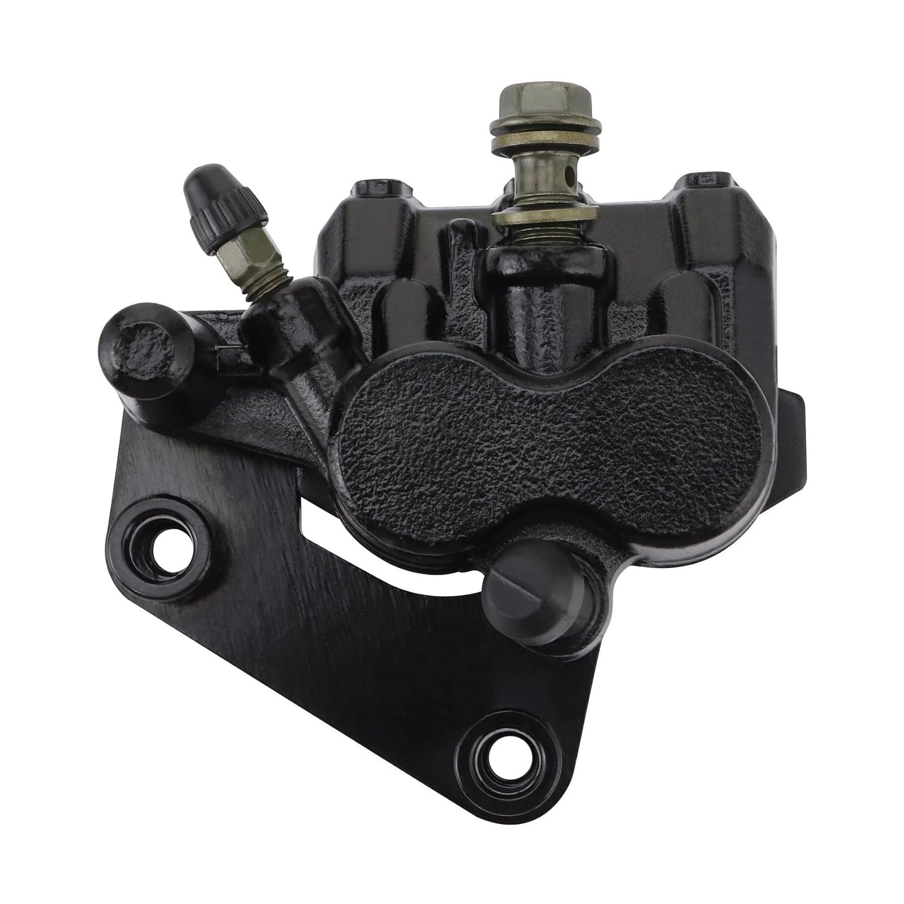 GOOFIT Motorcycle Disc Brake Caliper Brake Replacement for 50cc 70cc 90cc 110cc 125cc 150cc Engine HAOJUE SUZUKI HJ125K-A EN125 Dirt Pit Bike