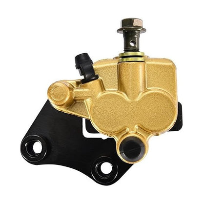 GOOFIT Motorcycle Hydraulic Front Disc Brake Cylinder Brake Caliper Replacement for 90cc 110cc 125cc Dirt Pit Bike ATV Scooters Taotao SSR SDG Lifan