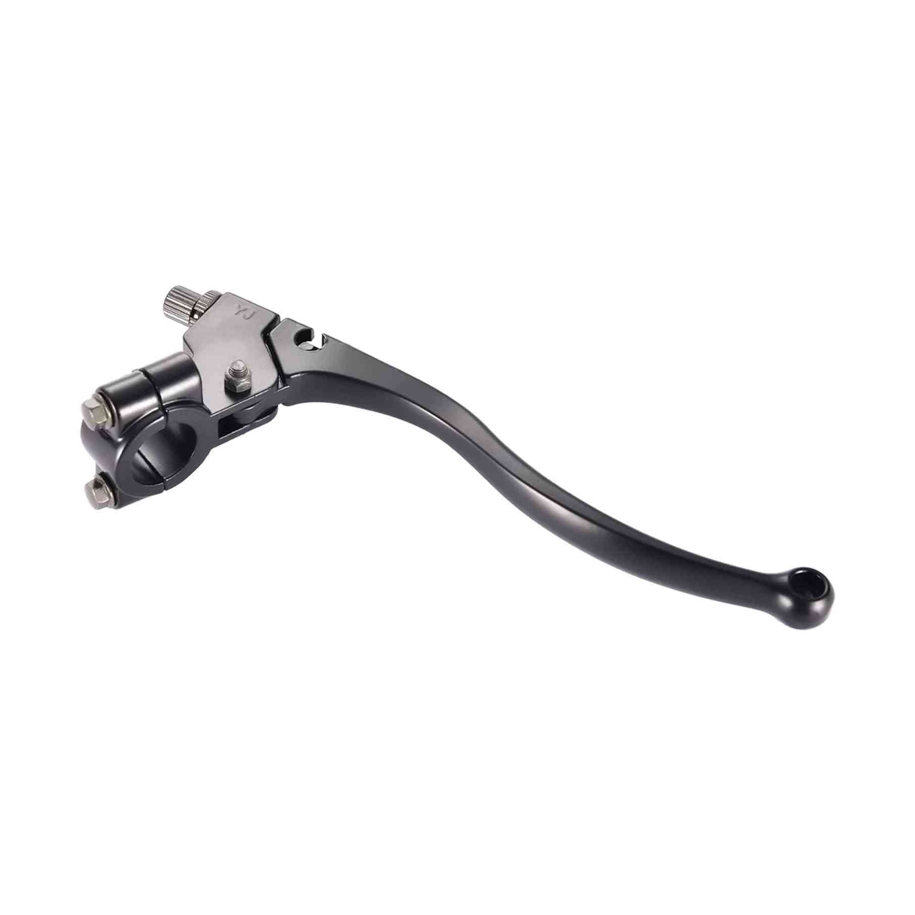 GOOFIT Universal Motorcycle 7/8" Handlebar Left Clutch Brake Lever for ATV 150cc 250cc Scooter Moped Dirt Bike