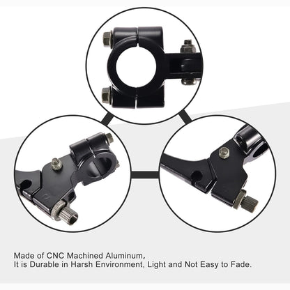 Brake/Clutch Lever - Left - 180mm