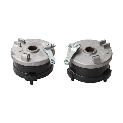 Brake Drum Wheel Assembly For 50cc 70cc 110cc 125cc Taotao ATV