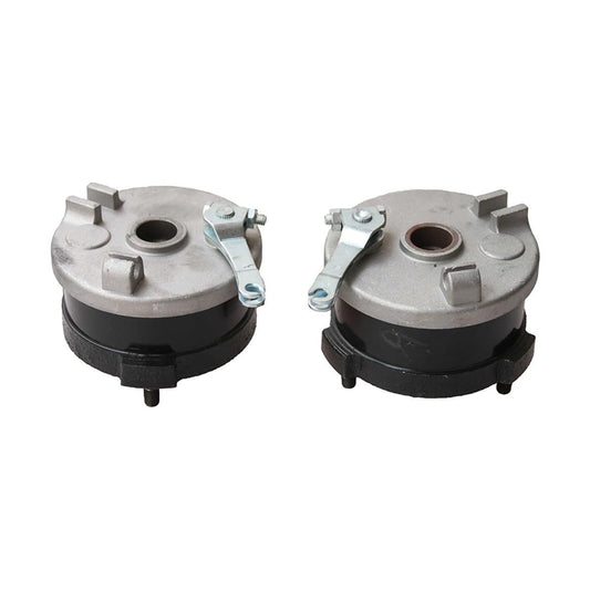 Brake Drum Wheel Assembly For 50cc 70cc 110cc 125cc Taotao ATV