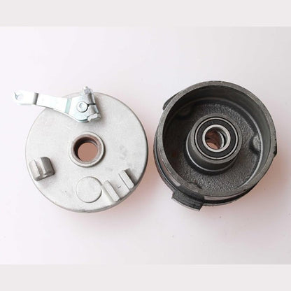 Brake Drum Wheel Assembly For 50cc 70cc 110cc 125cc Taotao ATV