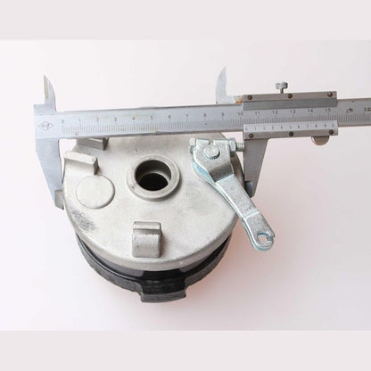 Brake Drum Wheel Assembly For 50cc 70cc 110cc 125cc Taotao ATV