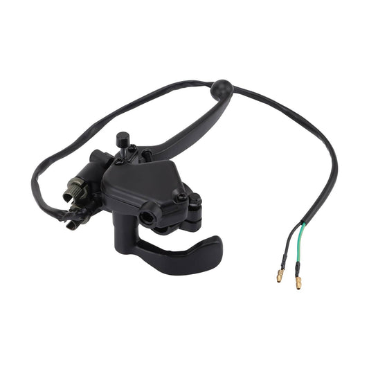 GOOFIT Thumb Throttle with Dual Brake Lever Assembly Replacement for 50cc 90cc 150cc 200cc 250cc ATV Quad Roketa Taotao Sunl Kazuma Go Kart Pit Bike
