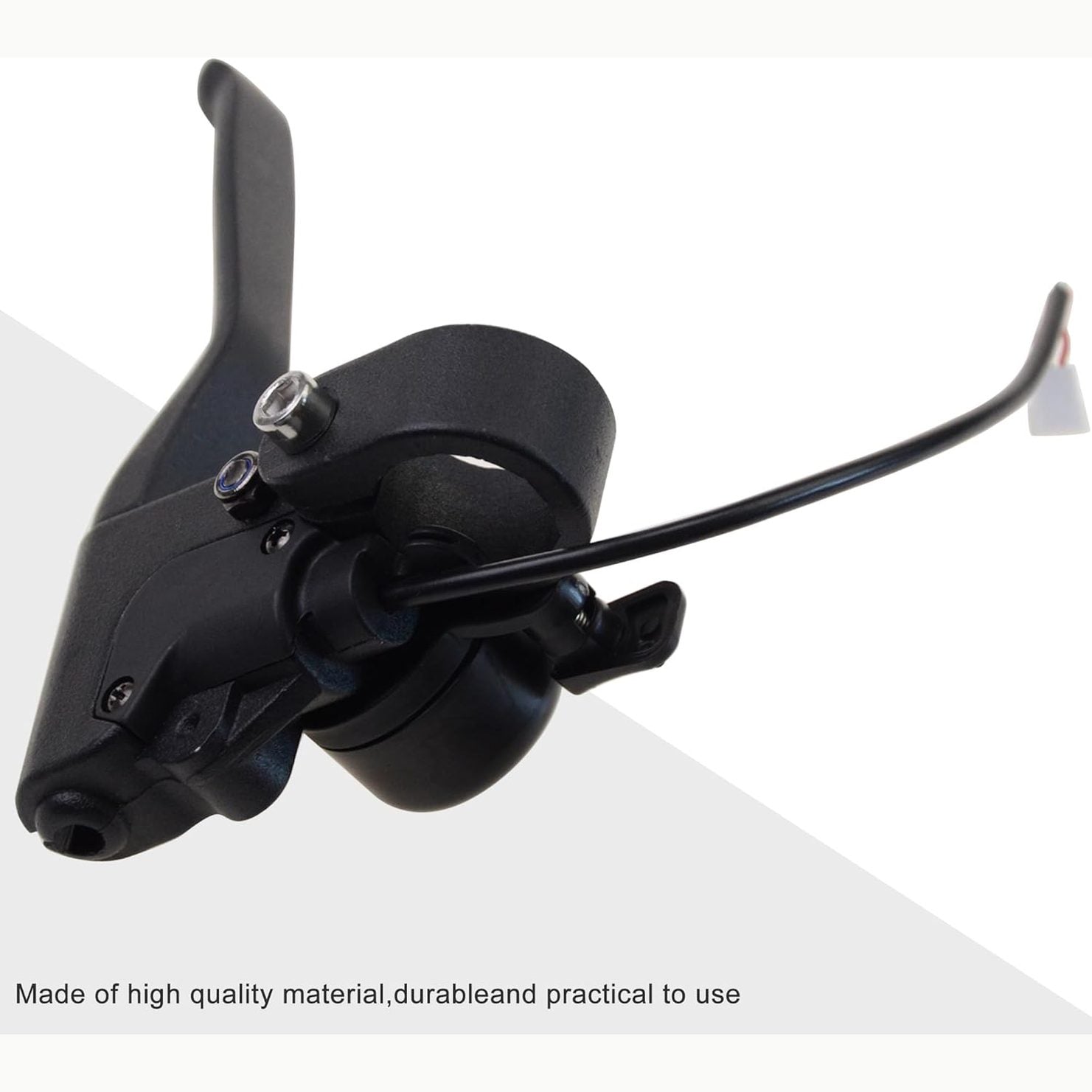 GOOFIT Brake Lever Handle with Bells Replacement for M365/1s Pro/pro2 Electric Scooter Parts