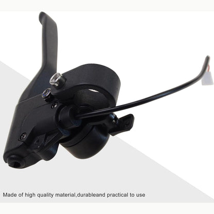 GOOFIT Brake Lever Handle with Bells Replacement for M365/1s Pro/pro2 Electric Scooter Parts