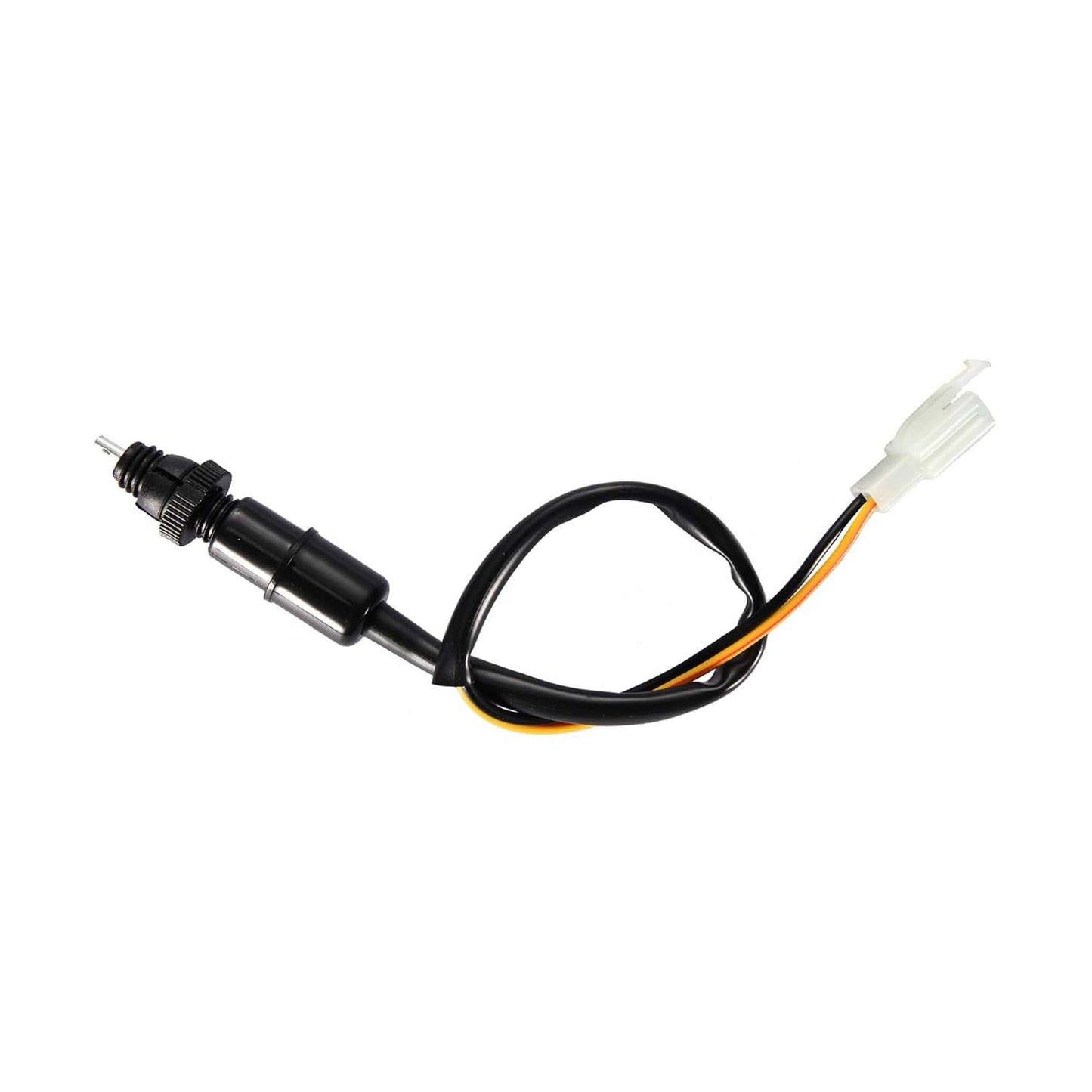 GOOFIT Universal 2 Wire Motorcycle Rear Brake Light Switch Replacement for ATV Off-road Scooter Mini Dirt Bike