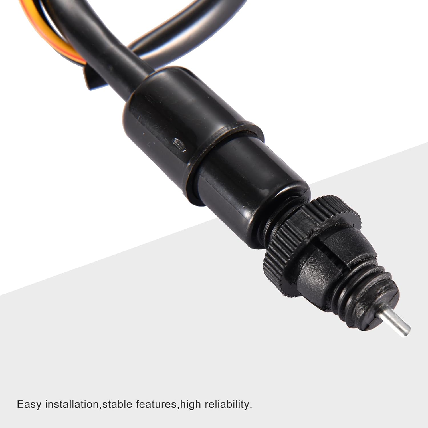 GOOFIT Universal 2 Wire Motorcycle Rear Brake Light Switch Replacement for ATV Off-road Scooter Mini Dirt Bike