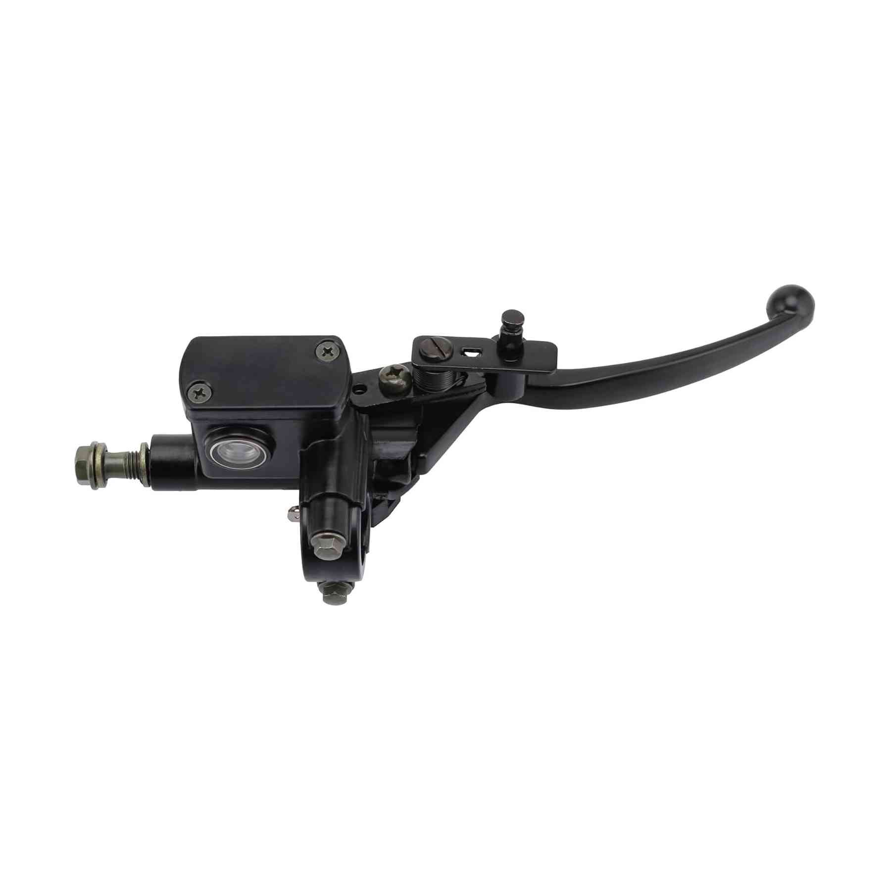 GOOFIT 7/8" Right Handlebar Hydraulic Brake Master Cylinder Lever Replacement for GY6 50cc 70cc 90cc 110cc 125cc 150c 200cc 250cc Engine ATV Quad Moped Pit Dirt Bike Kids Motorcycle