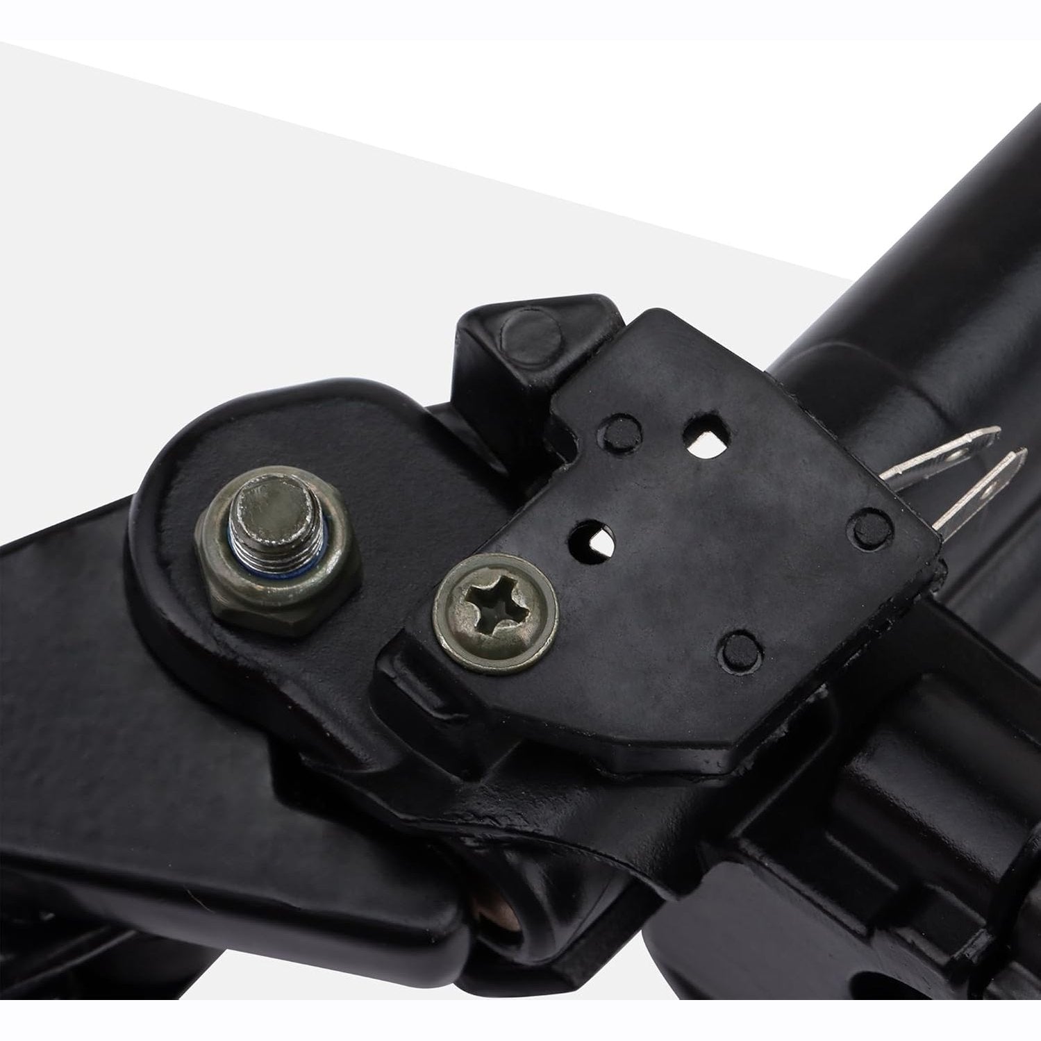 GOOFIT 7/8" Right Handlebar Hydraulic Brake Master Cylinder Lever Replacement for GY6 50cc 70cc 90cc 110cc 125cc 150c 200cc 250cc Engine ATV Quad Moped Pit Dirt Bike Kids Motorcycle