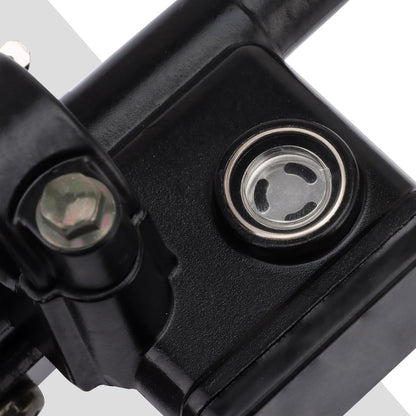 GOOFIT 7/8" Right Handlebar Hydraulic Brake Master Cylinder Lever Replacement for GY6 50cc 70cc 90cc 110cc 125cc 150c 200cc 250cc Engine ATV Quad Moped Pit Dirt Bike Kids Motorcycle