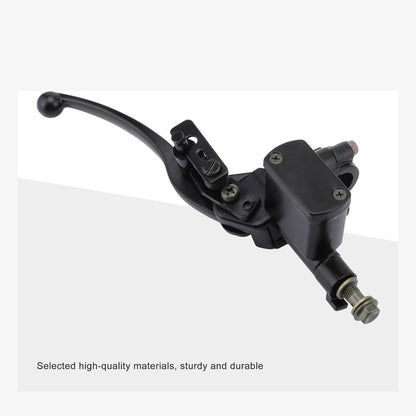 GOOFIT 7/8" Right Handlebar Hydraulic Brake Master Cylinder Lever Replacement for GY6 50cc 70cc 90cc 110cc 125cc 150c 200cc 250cc Engine ATV Quad Moped Pit Dirt Bike Kids Motorcycle
