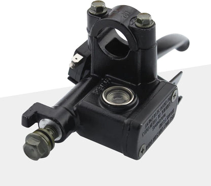 Brake Master Cylinder Lever with Cable For 50cc - 150cc ATV Quad