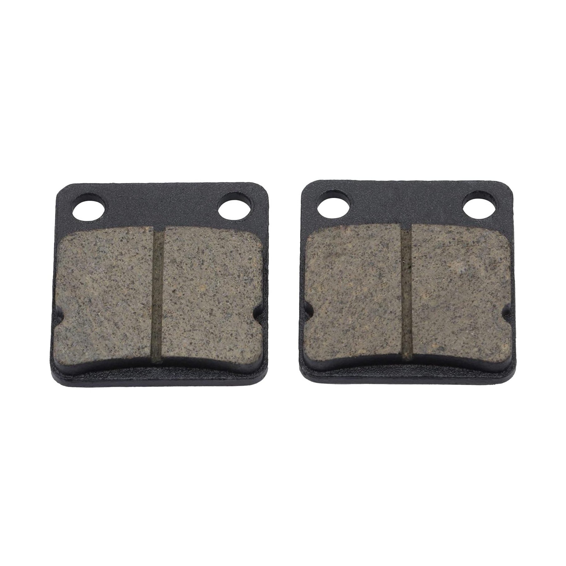 GOOFIT Brake Pad Set Replacement for Carter Master Tomberlin American 150cc 200cc 250cc 300cc ATV Quad Dirt Pit Bike Buggy Go kart Motorbike