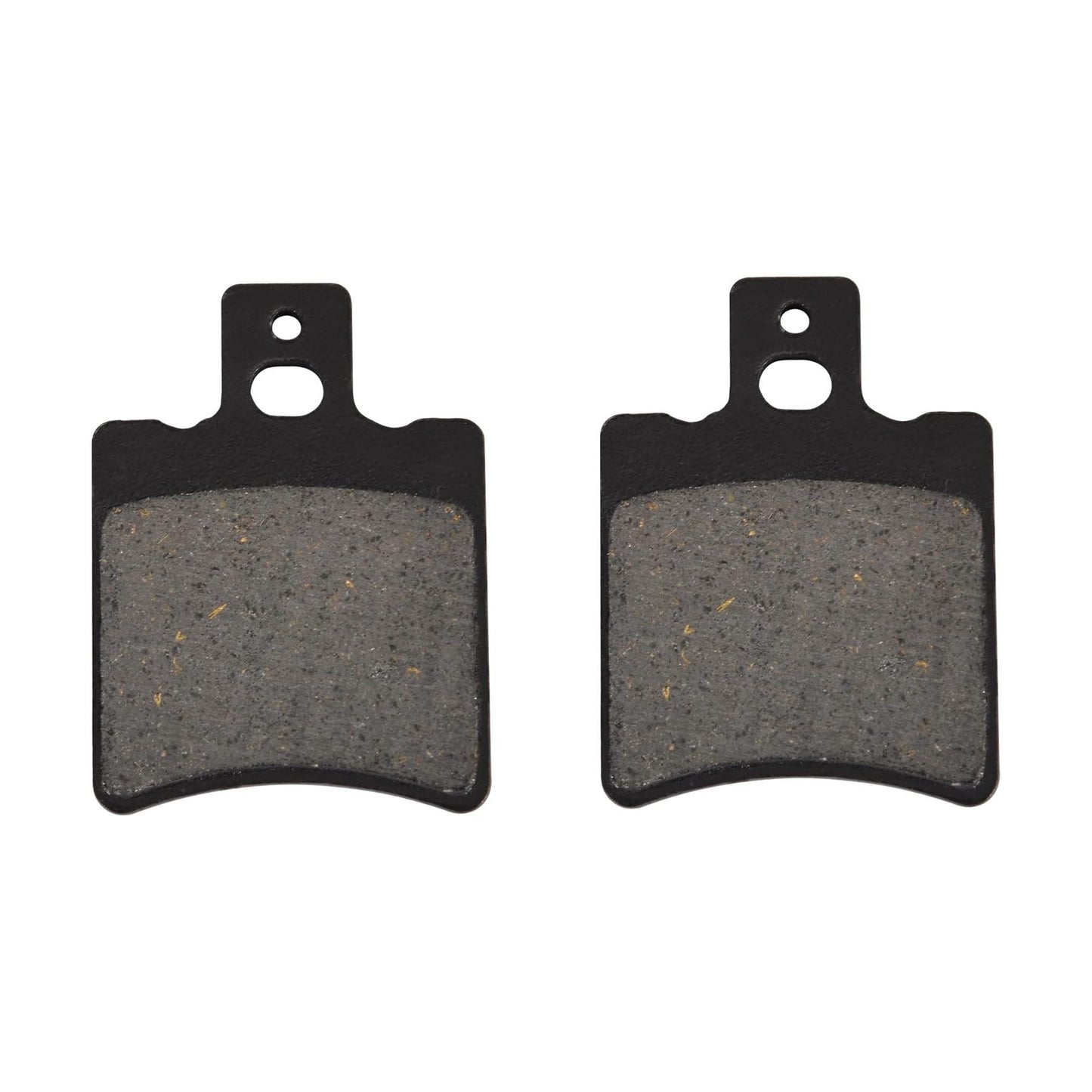GOOFIT Disc Brake Pad Shoe Set for 50cc 70cc 90cc 110cc 125cc ATV 4 Wheeler Quad Go Kart Scooter Moped
