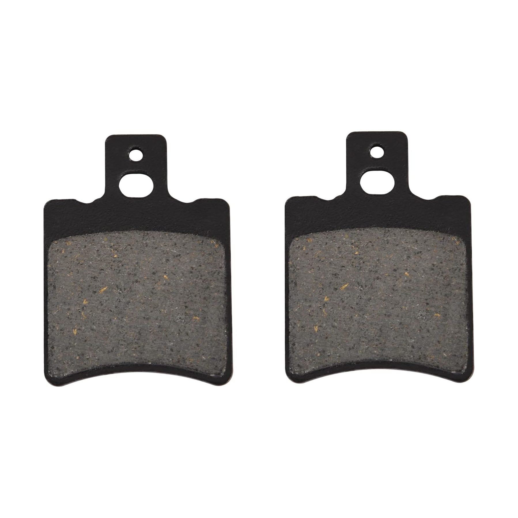 GOOFIT Disc Brake Pad Shoe Set for 50cc 70cc 90cc 110cc 125cc ATV 4 Wheeler Quad Go Kart Scooter Moped