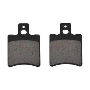 Brake Pad Set for 50cc–125cc ATV 40×53×6mm High-Friction - goofitmoto